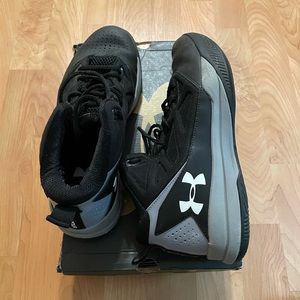 Under Armour Jet Mid Basketball Shoes 8